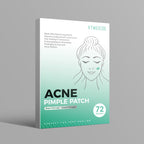 Adhesivo para el acné: se utiliza para reducir la inflamación en las zonas afectadas por el acné. 