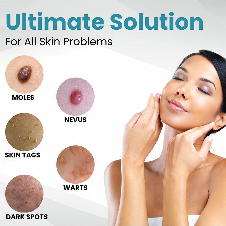 【Acne & Scar Therapy Set】 2% Salicylic Acid + High-Strength VC Essence