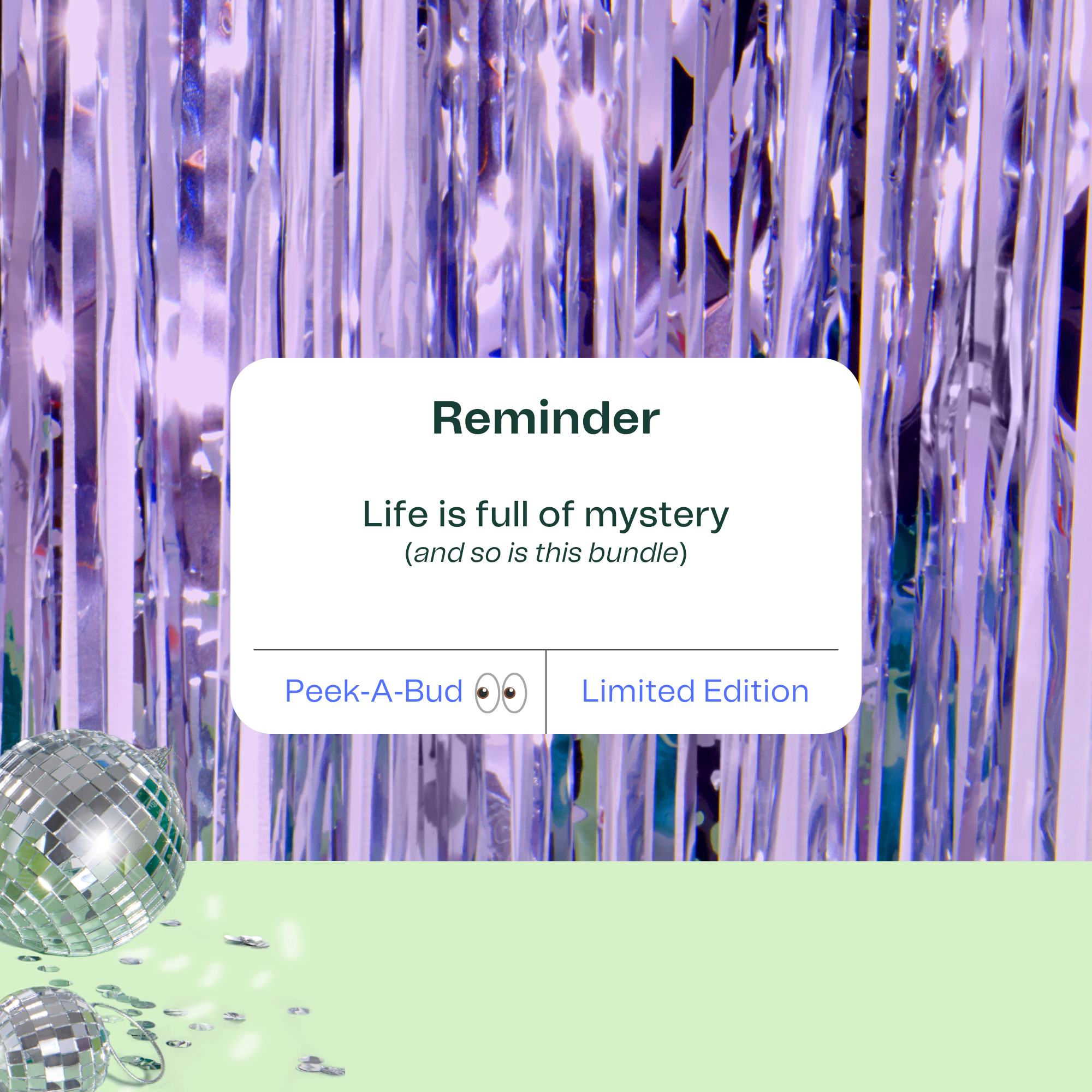 Mystery Bundle