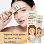 Crema reparadora para el vitíligo 