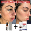 【Dermatologist-Recommended】 VC Spot-Correction & Whitening Cream Set