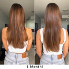 Vitaminas para el crecimiento del cabello Hair + Energy Formula 