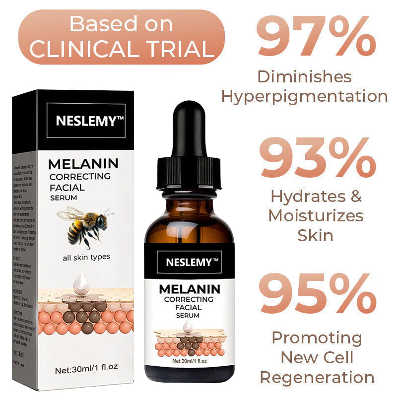 Fast Dark Spot Remover-Melanin Correcting Facial Serum
