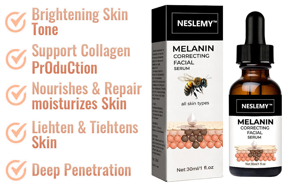 Fast Dark Spot Remover-Melanin Correcting Facial Serum