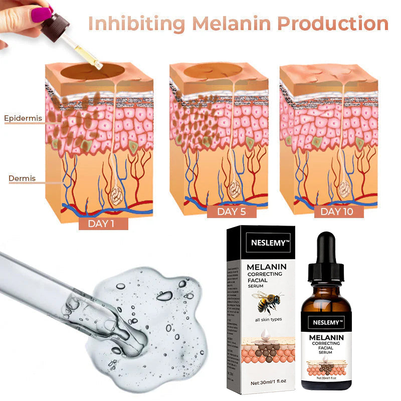 Fast Dark Spot Remover-Melanin Correcting Facial Serum