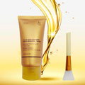 Radiance-Boosting Turmeric Mask
