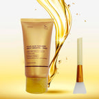 Radiance-Boosting Turmeric Mask