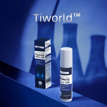 Promoción de último día 70% de descuento - 🔥¡Acaba con la caída del cabello con Tiworld Rollerball Serum! 