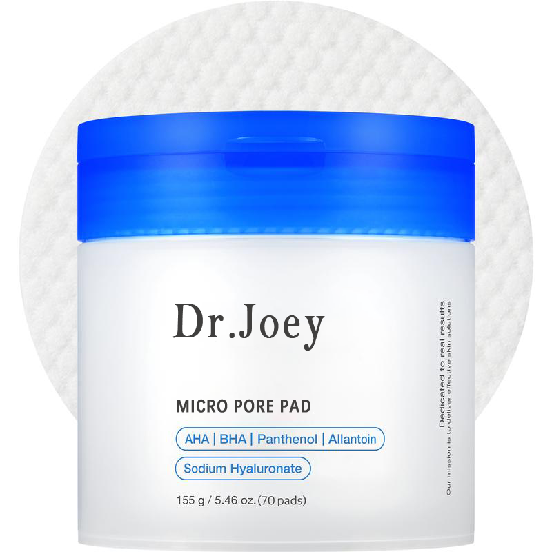 Mirco Pore Pads (AHA + BHA) | Cuidado de la piel propensa al acné