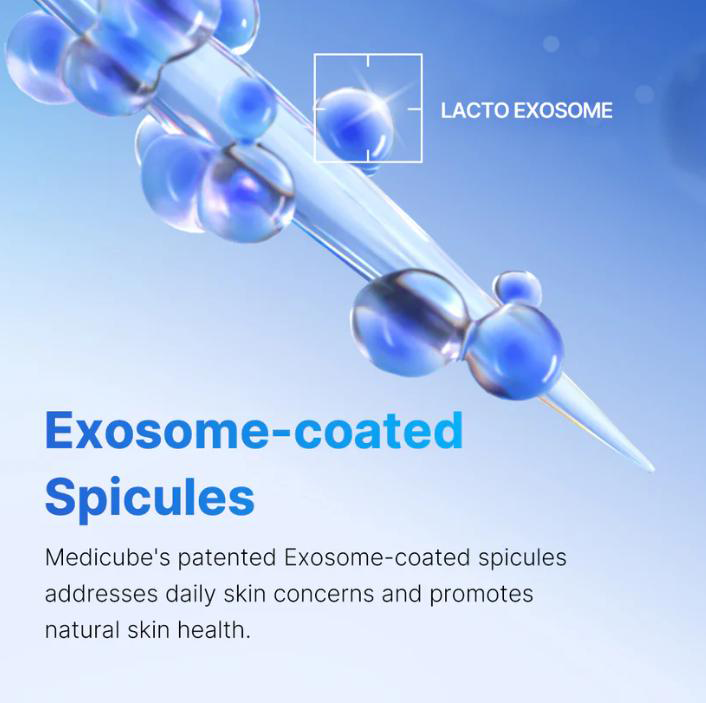 Vitiligo Treatment Set – TX Tranexamic Acid Cream + Exosome Micro-Needle Serum